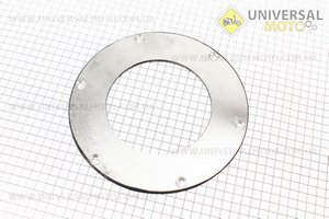 Диски сцепления маховика (верхний) МТ. Китай (Мотоцикл МТ, УРАЛ, К-750 / UM3411-V91)