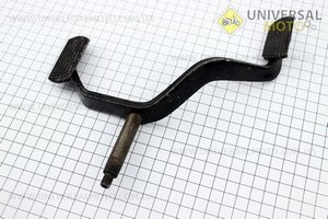 Ножка переключения передач с вал УРАЛ