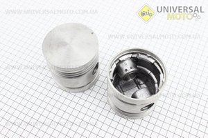 Поршень 2 штуки К-750 1р.. Китай (Мотоцикл МТ, УРАЛ, К-750 / UM3412-V29)