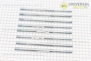 Шпилька циліндру комплект 8шт МТ. Китай (Запчастини до МТ, УРАЛ, К-750 / UM3412-V37)