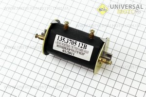 Катушка безконтактная 135.3705 12V. Китай (Мотоцикл МТ, УРАЛ, К-750 / UM3412-V50)