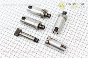 Толкатель к-кт 4шт УРАЛ (старого образца)