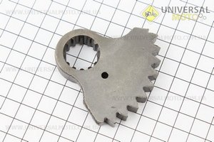 Сектор заводний МТ. Китай (Запчастини до МТ, УРАЛ, К-750 / UM3412-V68)