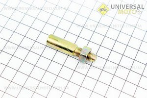 Клин ножки кикстартера длинной 44мм. Китай (Мотоцикл МТ, УРАЛ, К-750 / UM3412-V93)