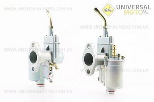 Карбюратор К-302 комплект 2шт К-750. Китай (Запчастини до МТ, УРАЛ, К-750 / UM3412-V98)