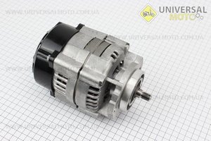 Магнето в сборе (генератор) 14V 35A УРАЛ. Китай (Мотоцикл МТ, УРАЛ, К-750 / UM3413-V14)