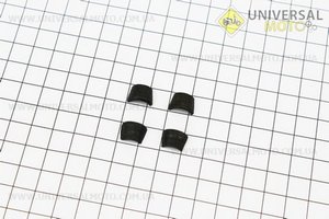 Сухар клапану комплект 4шт К-750. Китай (Запчастини до МТ, УРАЛ, К-750 / UM3413-V33)