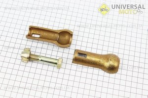 Крепление коляски МТ. Китай (МТ, УРАЛ, К-750 / UM3413-V36)