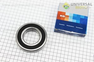 Підшипник 6209 2RS (45x85x19) колінчастого валу МТ, ІНДІЯ. KG (Підшипники / UM3413-V60)