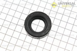 Сальник 22x40x10. Китай (Запчастини до МТ, УРАЛ, К-750 / UM3413-V97)