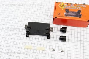 Котушка контактна 204.3705М 12V. СОВЕК (Запчастини до МТ, УРАЛ, К-750 / UM3414-V26)