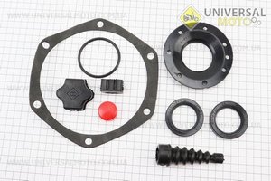 Ремонтний комплект моста МТ, 9 деталей. Украина (Запчастини до МТ, УРАЛ, К-750 / UM3414-V47)