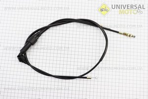 Трос газу МТ двойний під один карбюратор (трос 118/125см; кожух 111/119см). Китай (Запчастини до МТ, УРАЛ, К-750 / UM3414-V59)