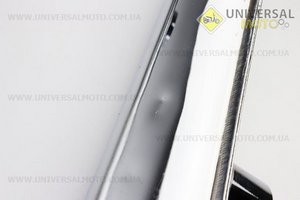 УЦІНКА Глушник лівий/правий МТ (незначні вм'ятини). Китай (Запчастини до МТ, УРАЛ, К-750 / UM3414-V71)