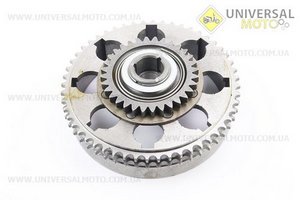 Кошик зчеплення (вузька) Планета. Китай (Запчастини  на мотоцикл ІЖ / UM3420-V01)