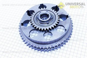 Корзина сцепления (узкая) Юпитер