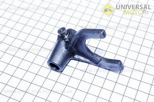 Вилка переключения передач 1-13 Планета. Китай (Мотоцикл ИЖ / UM3420-V06)