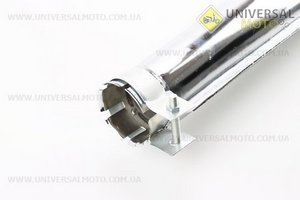 Глушник Планета-5. Китай (Запчастини  на мотоцикл ІЖ / UM3420-V13)