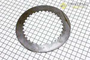 Диск сцепления промежуточный, металл. Китай (Мотоцикл ИЖ / UM3420-V15)