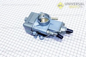Карбюратор К65И Планета. Китай (Мотоцикл ИЖ / UM3420-V26)