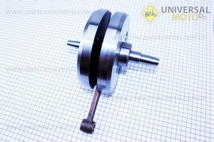 Колінвал (втулка) Планета з підшипником 2505 (25x52x18). Китай (Запчастини  на мотоцикл ІЖ / UM3420-V31)