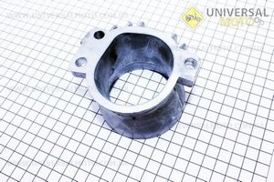 Колектор випускний Планета. Китай (Запчастини  на мотоцикл ІЖ / UM3420-V35)