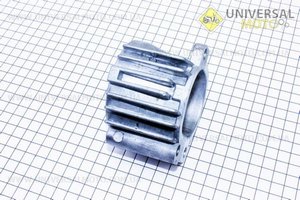 Колектор випускний Планета. Китай (Запчастини  на мотоцикл ІЖ / UM3420-V35)