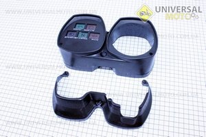 Панель приладів (порожній корпус). Китай (Запчастини  на мотоцикл ІЖ / UM3420-V41)