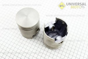 Поршень 2шт Юпітер 00 STD. Китай (Запчастини  на мотоцикл ІЖ / UM3420-V61)