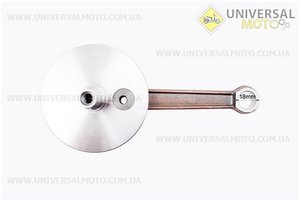 Коленвал Л + П (сепаратор) Юпитер. Китай (Мотоцикл ИЖ / UM3420-V74)