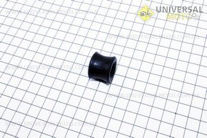 Сайлентблок амортизатора (14x23x19). Китай (Мотоцикл ИЖ / UM3420-V75)