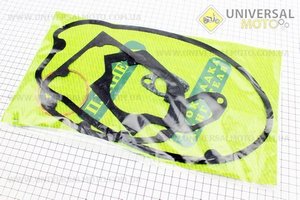 Прокладки двигателя к-кт 6шт Планета, бумага+медь