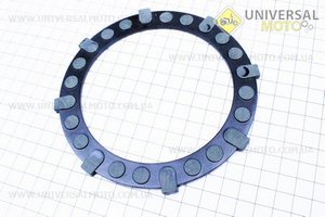 Диски сцепления фрикционный 4,0мм к-кт 7шт