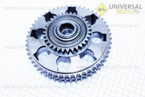 Корзина сцепления (широкая) Планета. Китай (Мотоцикл ИЖ / UM3421-V03)