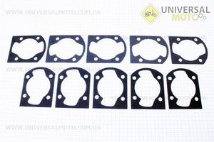 Прокладка цилиндра комплект 10 штук Юпитер-3-4. Китай (Мотоцикл ИЖ / UM3421-V10)