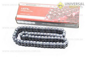 Ланцюг моторний (вузька). Киров (Запчастини  на мотоцикл ІЖ / UM3421-V18)