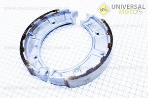 Гальмівні колодки передні комплект 2шт. Китай (Запчастини  на мотоцикл ІЖ / UM3421-V26)