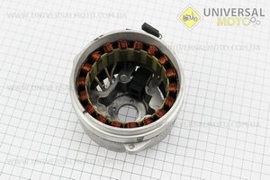 Статор генератора 12V Юпитер. Китай (Мотоцикл ИЖ / UM3421-V34)