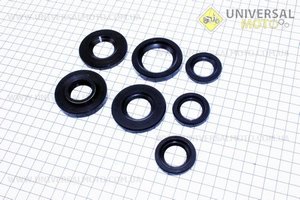 Сальники к-кт 7шт Юпитер