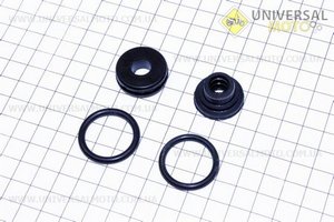 Ремонтний комплект амортизатора, 4 деталі. Китай (Запчастини  на мотоцикл ІЖ / UM3421-V57)