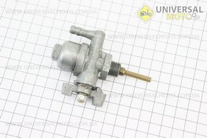 Кран паливного баку. Беларусь (Запчастини для мотоцикла Мінськ / UM3421-V82)