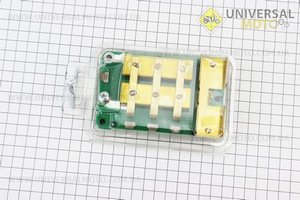 БПВ-5 (мідь) БПВ 14-10. СОВЕК (Запчастини  на мотоцикл ІЖ / UM3422-V12)