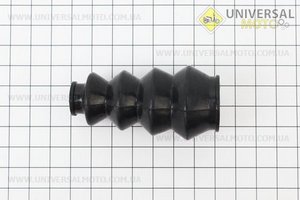 Гофра тяги заднього гальма. Китай (Запчастини  на мотоцикл ІЖ / UM3422-V15)