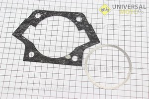 Прокладки цилиндра комплект 2 штуки Планета. Украина (Мотоцикл ИЖ / UM3422-V20)