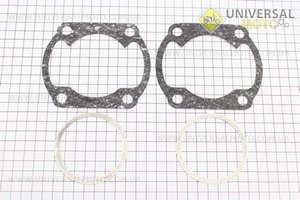 Прокладки цилиндра комплект 4 штуки Юпитер-5. SALO (Мотоцикл ИЖ / UM3422-V22)