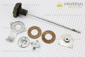 Демпфер передней в сборе