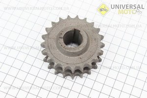 Звезда моторная 21T (широкая) Юпитер