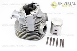 Цилиндр + поршень (цпг) Планета-4 350cc-72мм