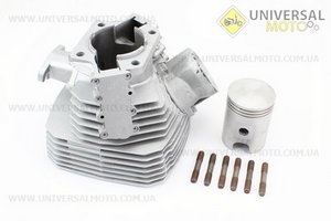 Цилиндр + поршень (цпг) Планета-5 350cc-72мм
