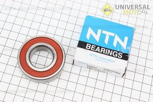 Подшипник 6205-2RS (25x52x15). NTN (Мотоцикл МТ, УРАЛ, К-750 / UM3422-V66)